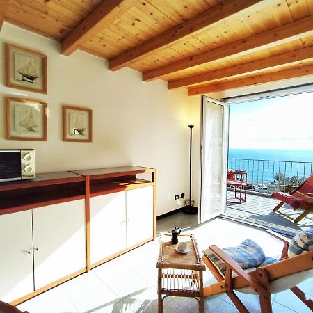 شقة Monia House Sea View ليفانتو المظهر الخارجي الصورة
