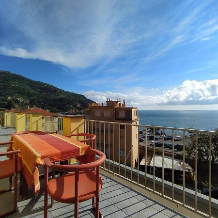 شقة Monia House Sea View ليفانتو المظهر الخارجي الصورة