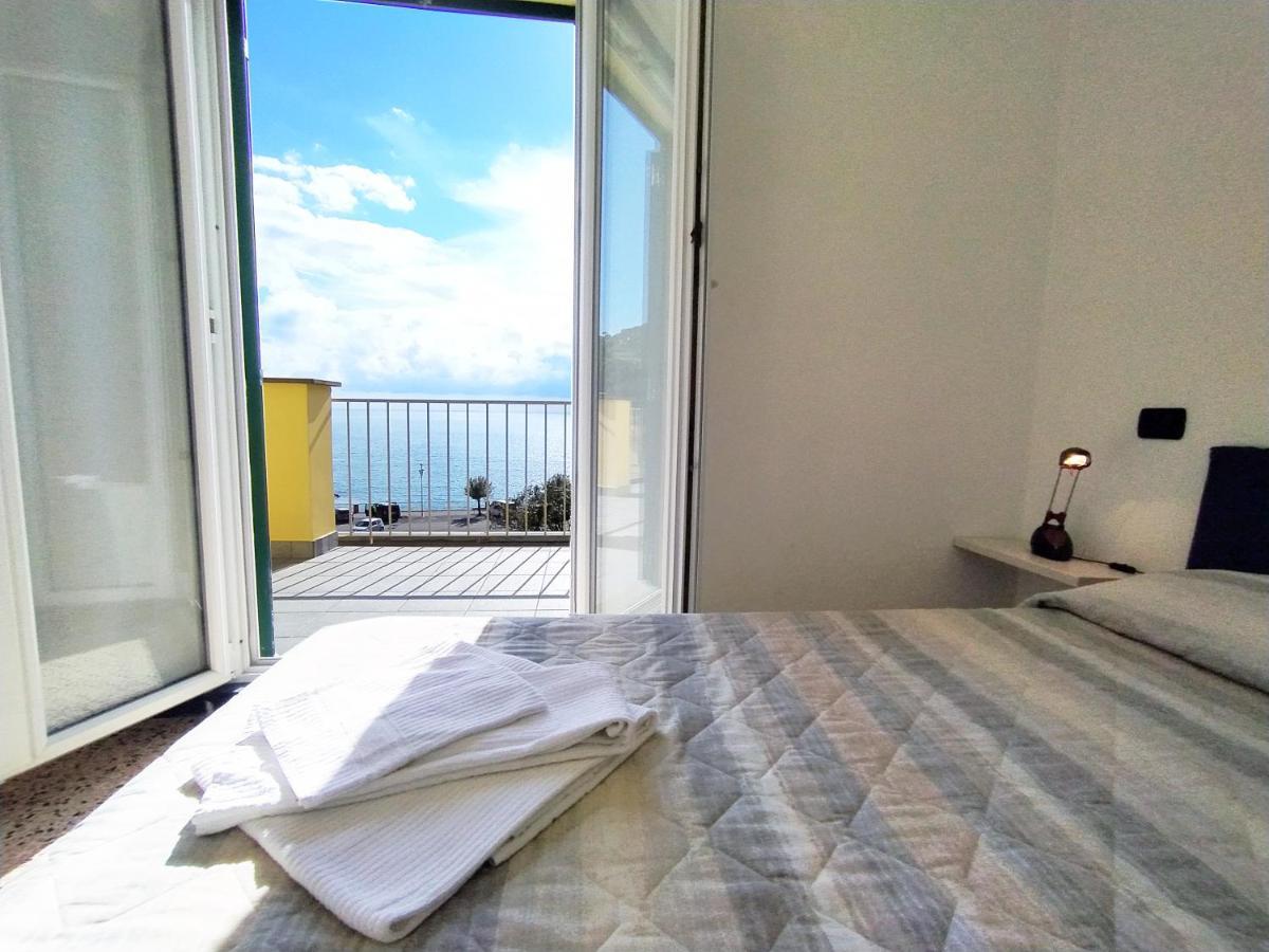 شقة Monia House Sea View ليفانتو المظهر الخارجي الصورة