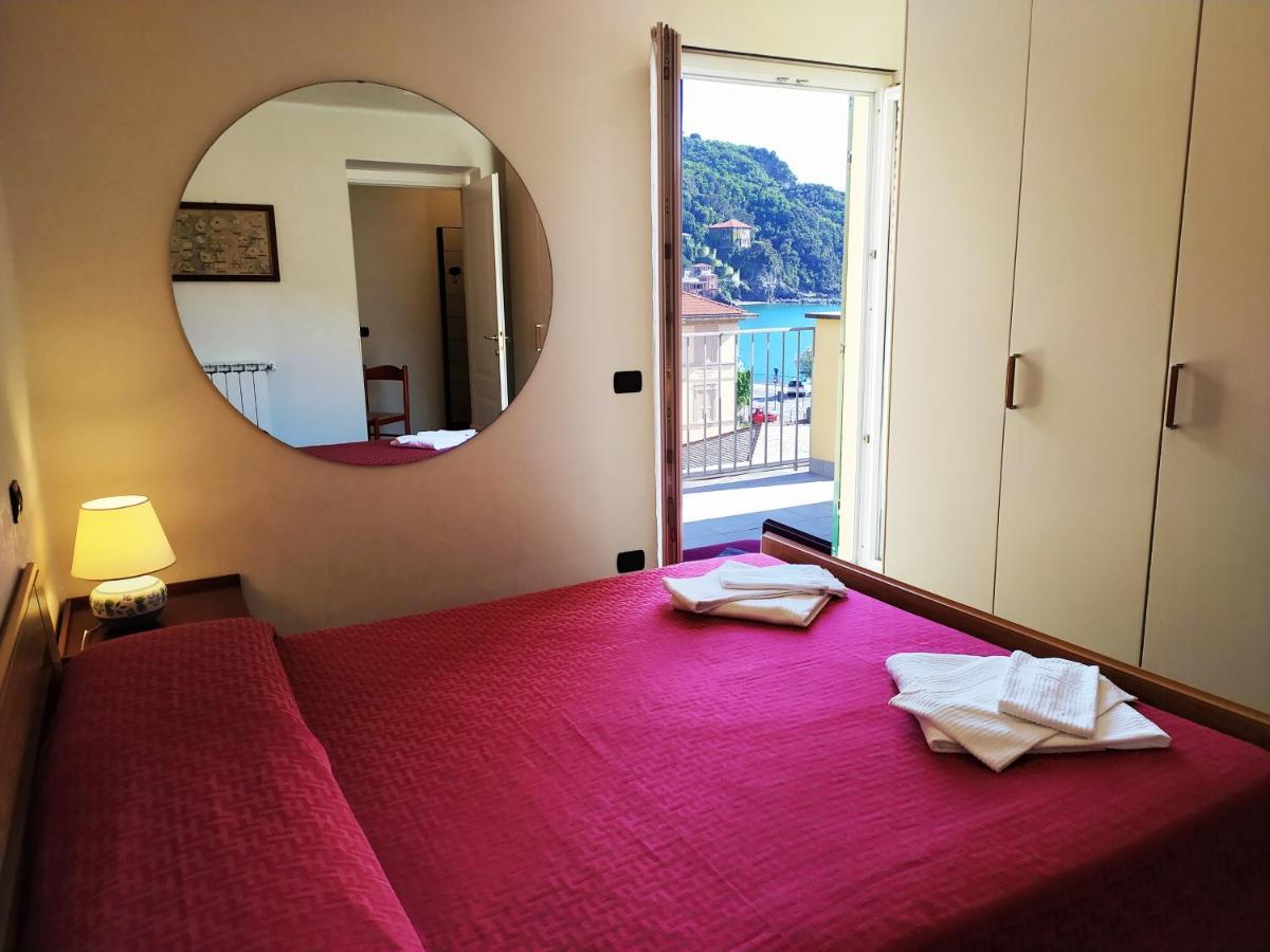 شقة Monia House Sea View ليفانتو المظهر الخارجي الصورة