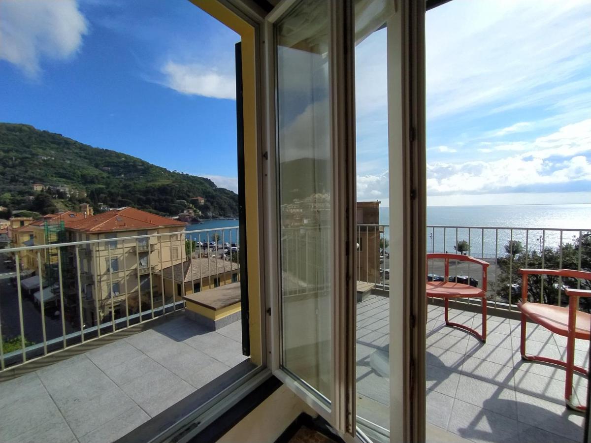 شقة Monia House Sea View ليفانتو المظهر الخارجي الصورة