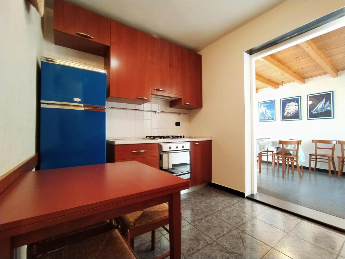 شقة Monia House Sea View ليفانتو المظهر الخارجي الصورة