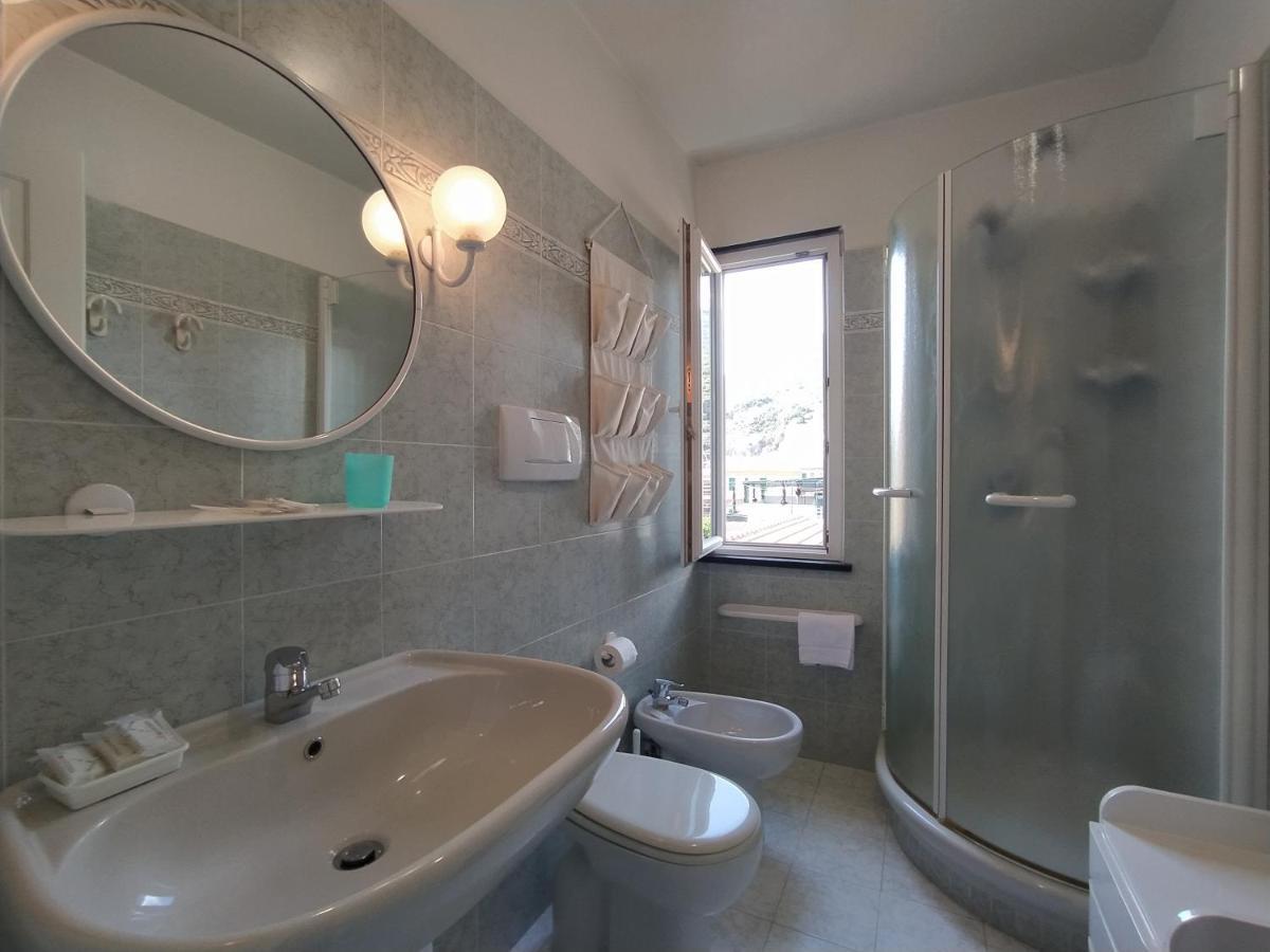 شقة Monia House Sea View ليفانتو المظهر الخارجي الصورة