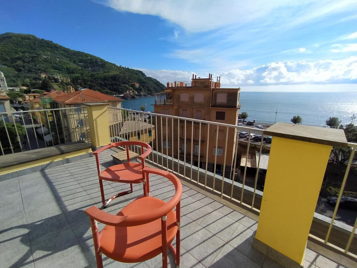 شقة Monia House Sea View ليفانتو المظهر الخارجي الصورة