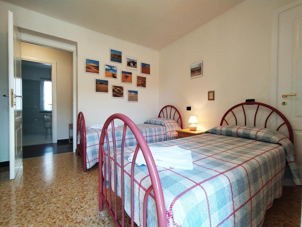 شقة Monia House Sea View ليفانتو المظهر الخارجي الصورة