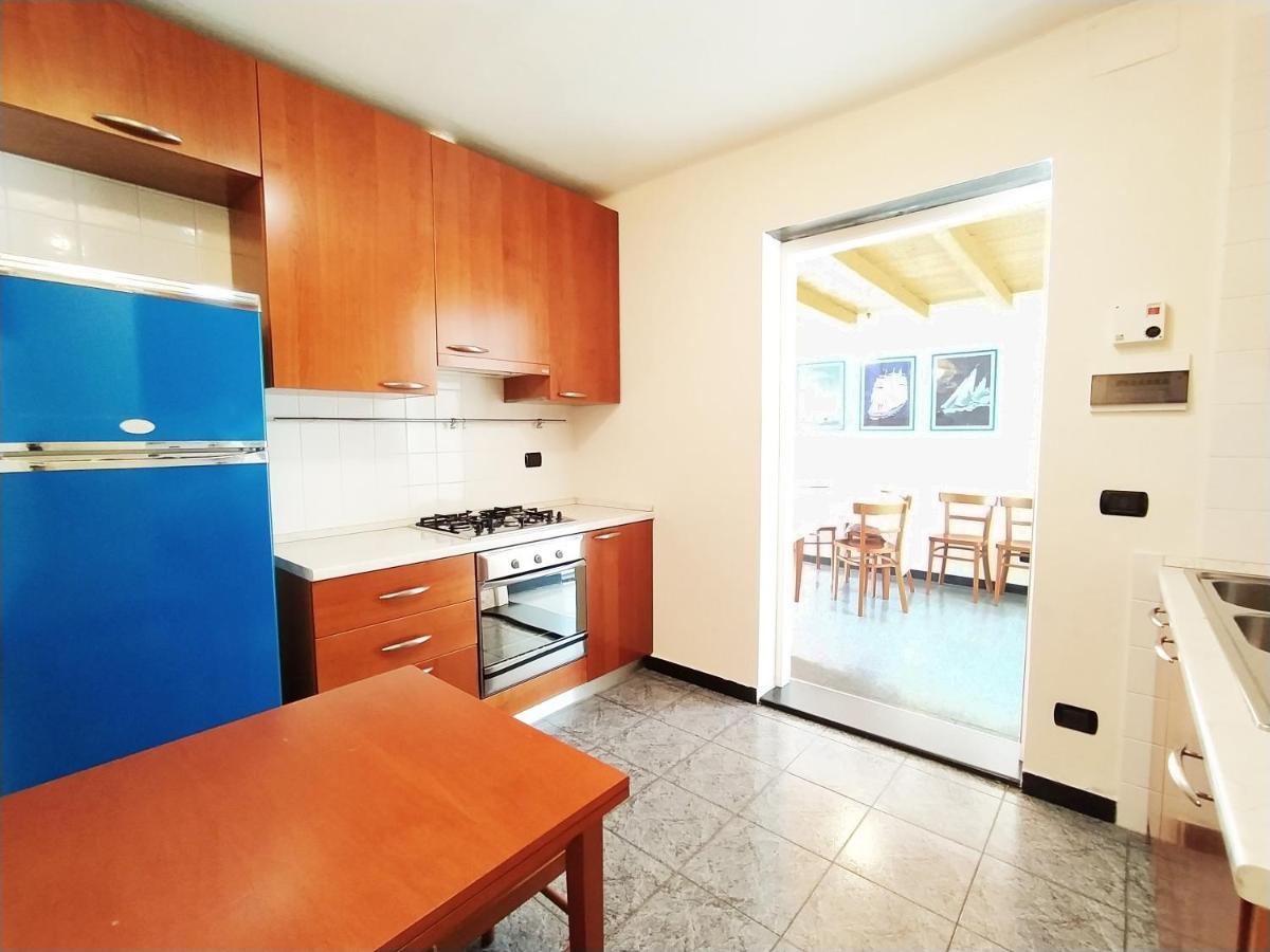شقة Monia House Sea View ليفانتو المظهر الخارجي الصورة